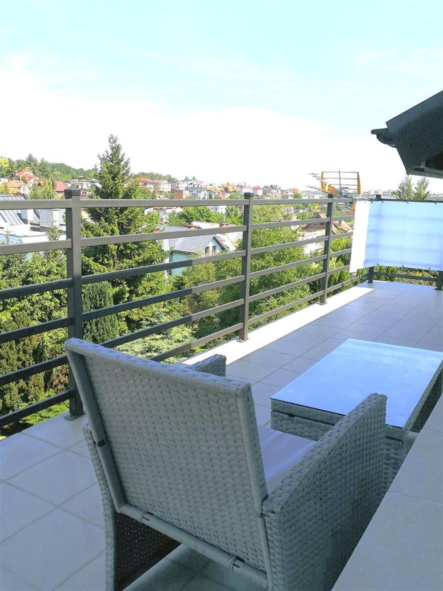 Apartamenty Orlowo Gdynia Exterior foto