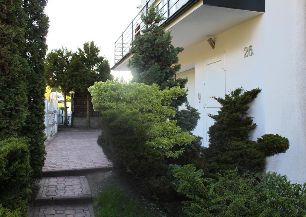 Apartamenty Orlowo Gdynia Exterior foto