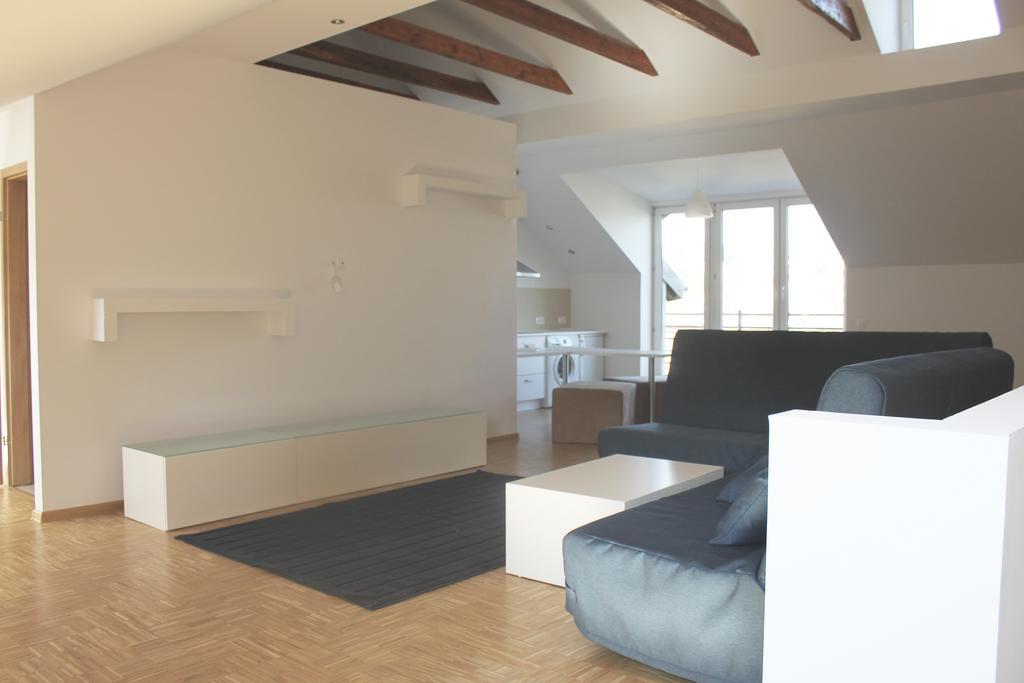 Apartamenty Orlowo Gdynia Zimmer foto